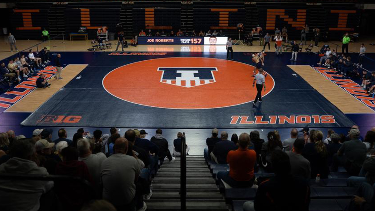 Huff Hall